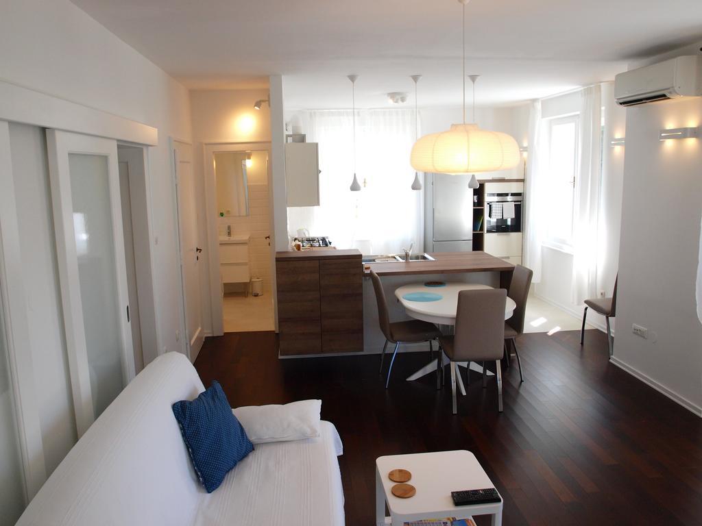 Apartment Palacio Spalato Esterno foto
