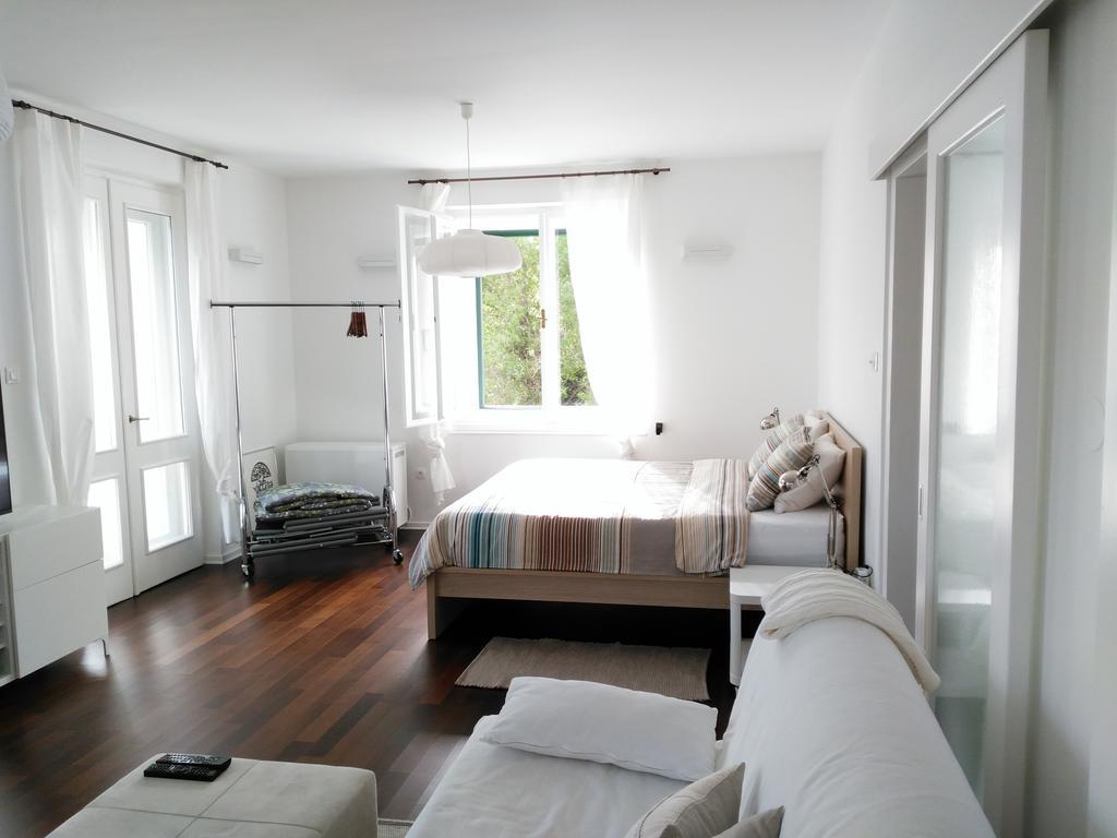 Apartment Palacio Spalato Esterno foto